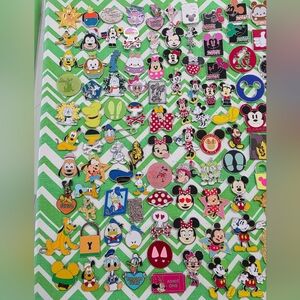 $25 for 10 Disney Park Pins *You Pick* updated 1/26/2026